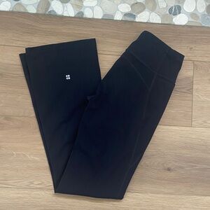 Sweaty Betty Black Leggings